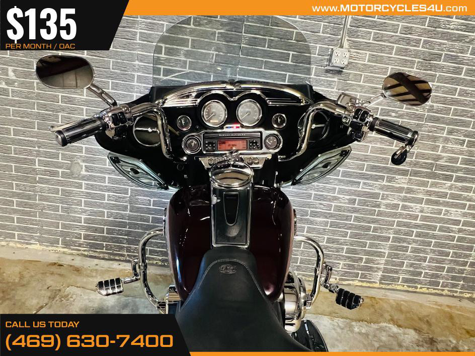 Ultra Classic® Electra Glide®