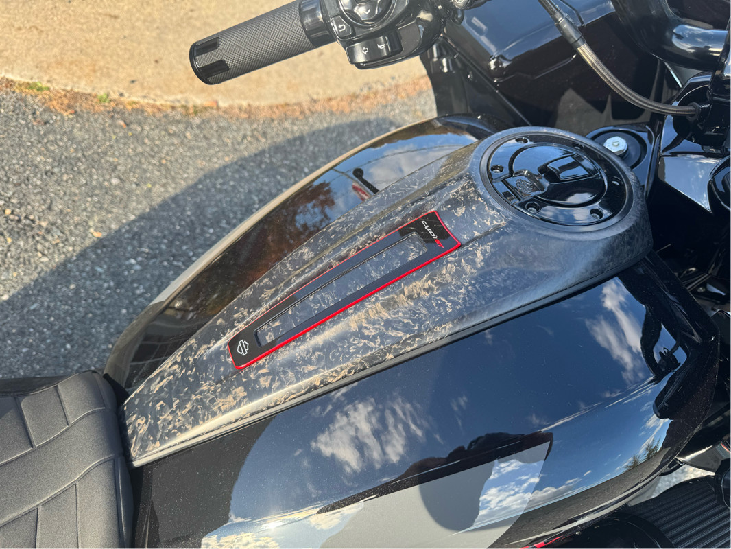 CVO® Road Glide® ST