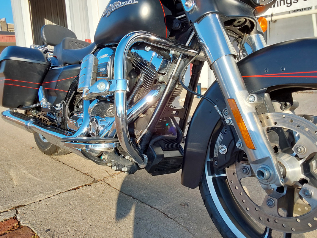 Street Glide®