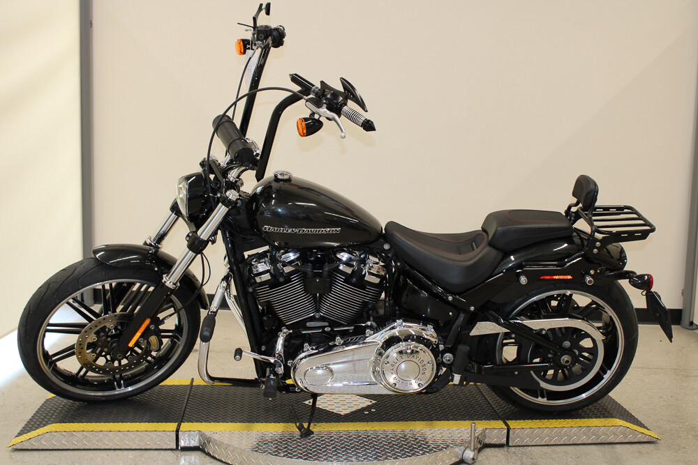 Softail® Breakout®