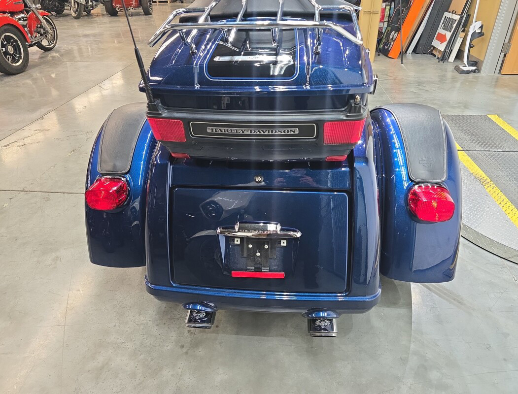 Tri Glide® Ultra Classic®