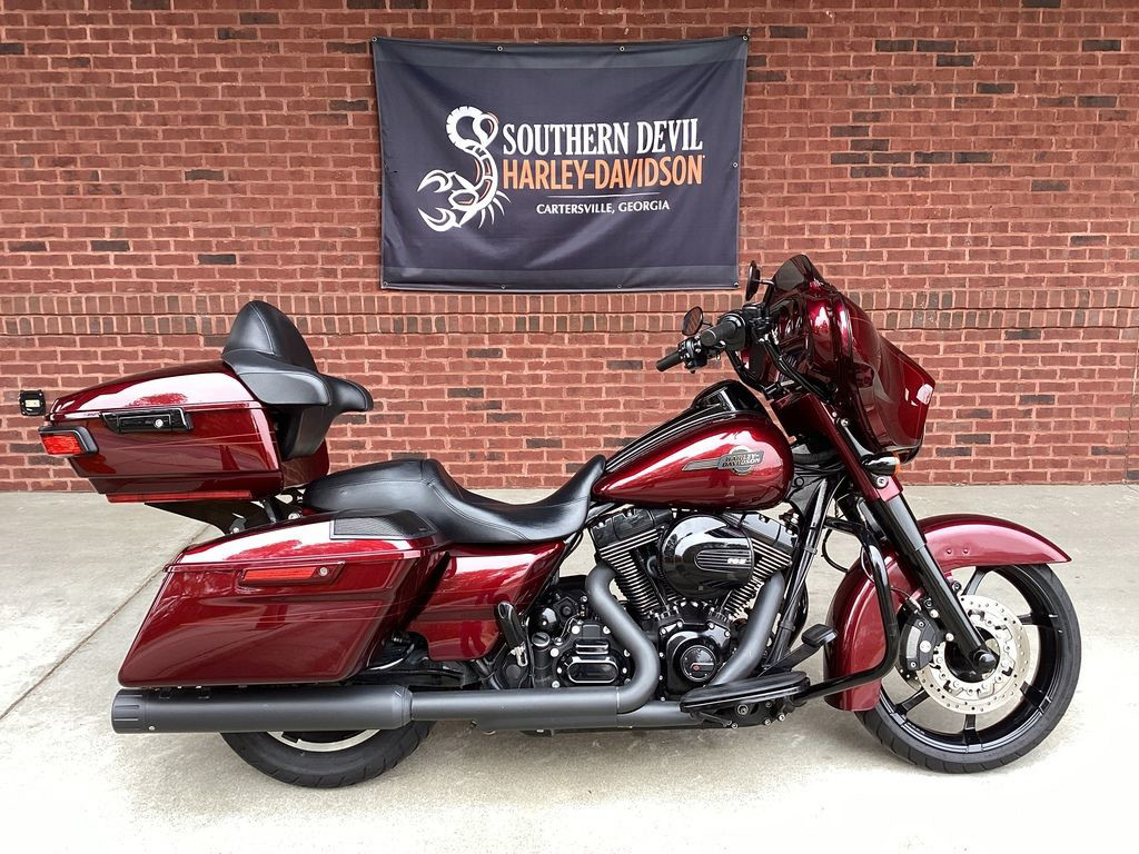 Street Glide® Special