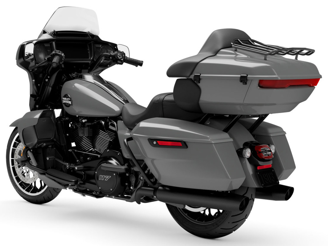 Street Glide® Limited