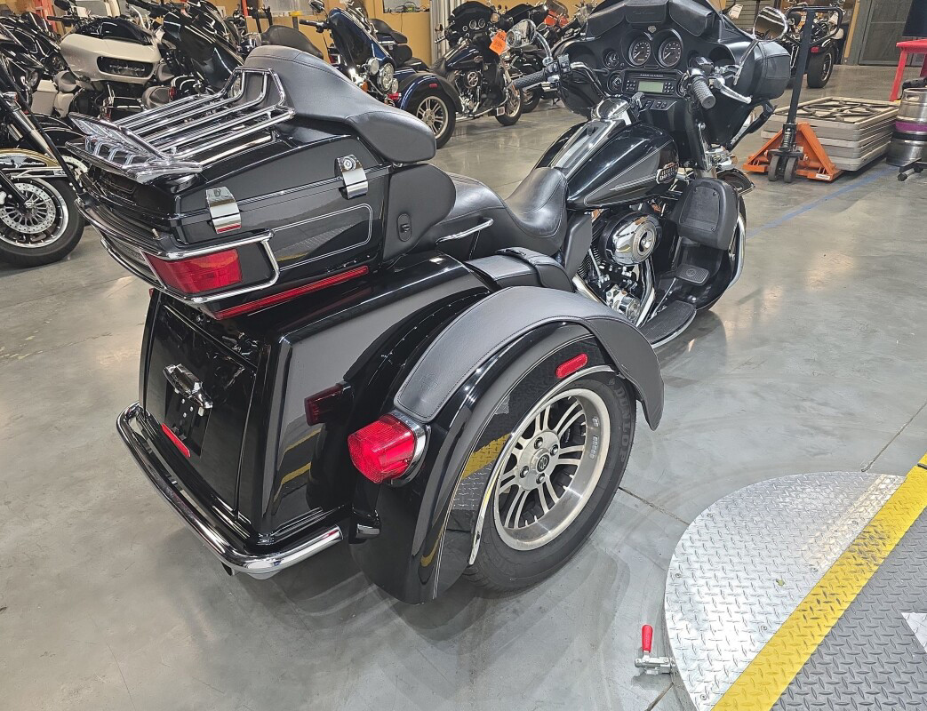 Tri Glide® Ultra Classic®