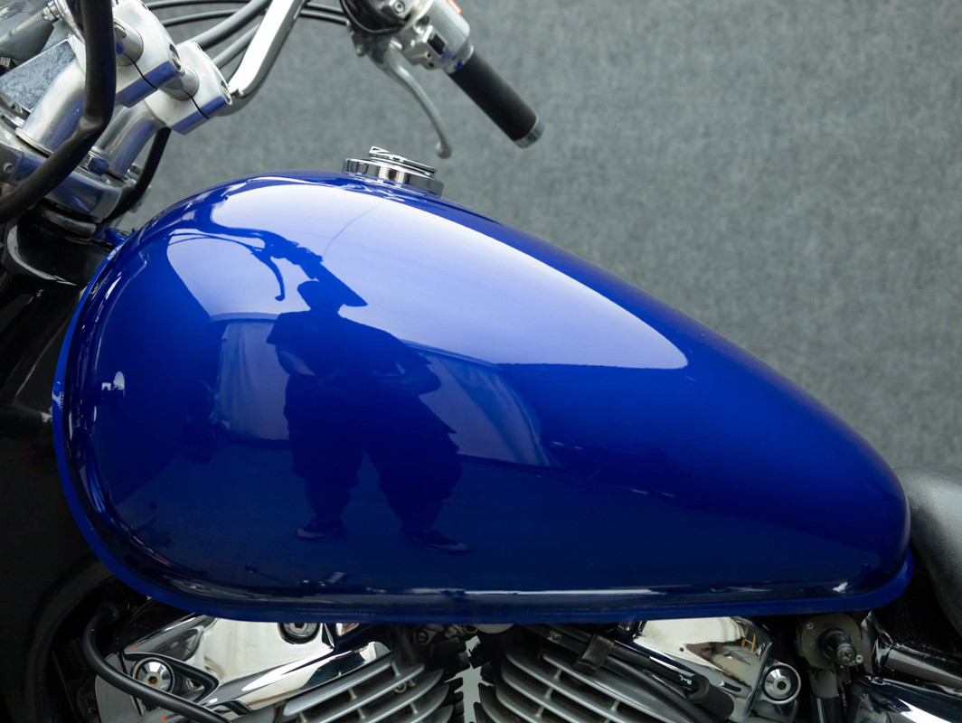 Shadow 1100 Spirit