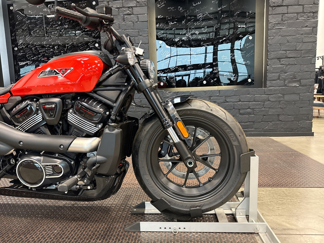 Sportster® S