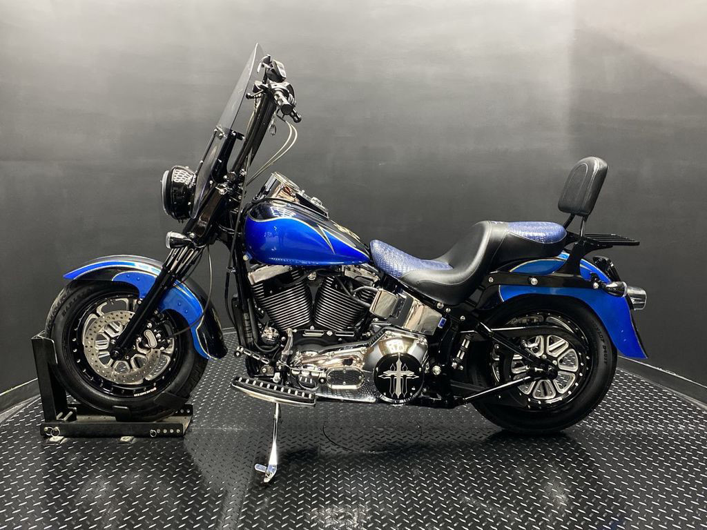 Softail® Fat Boy®