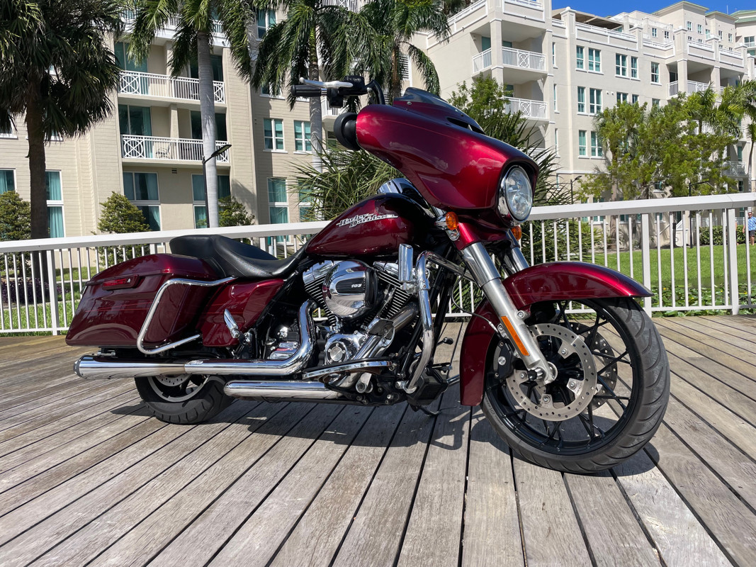 Street Glide® Special