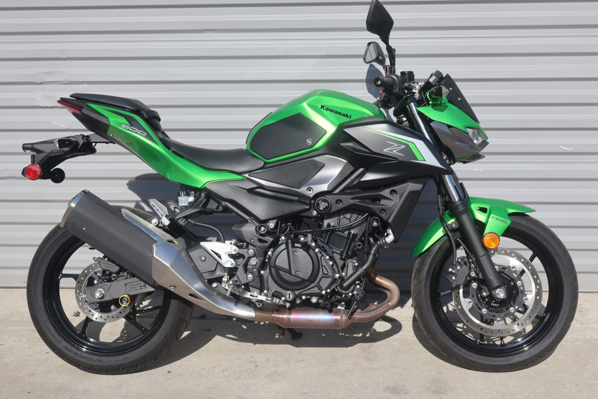 Z500 ABS