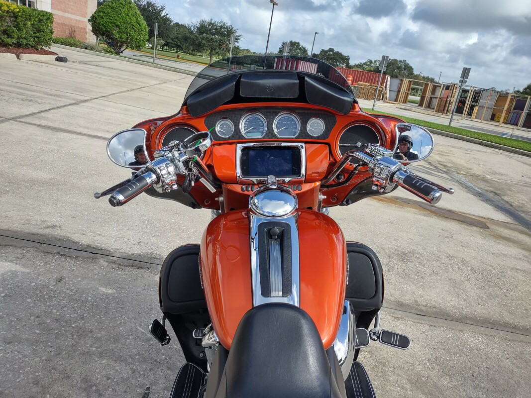 Electra Glide® Ultra® Limited