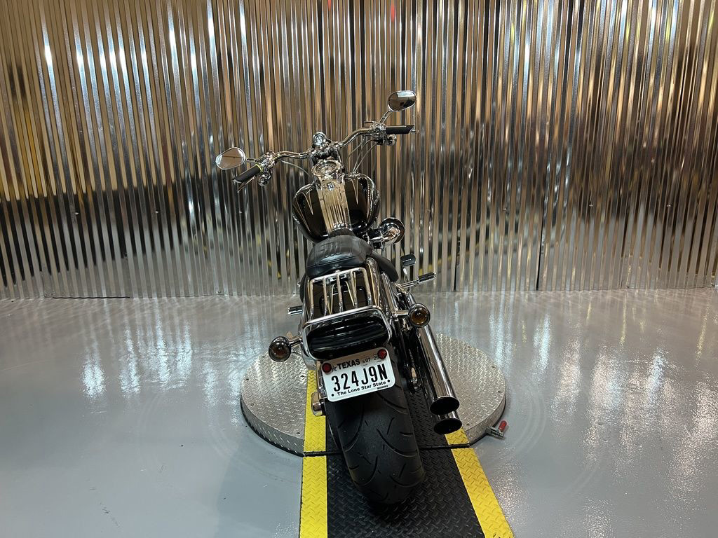 Screamin' Eagle® Softail® Springer®