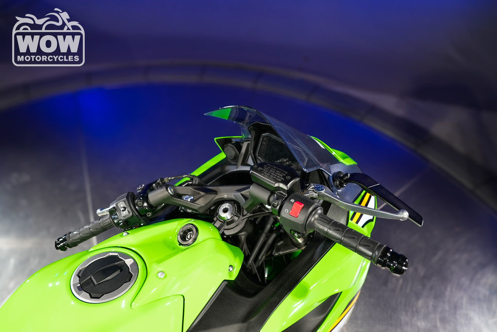 Ninja 650 ABS KRT Edition