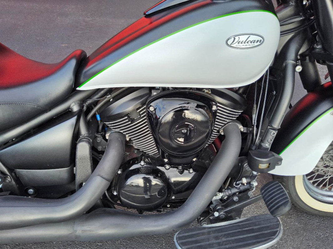 Vulcan® 900 Classic LT