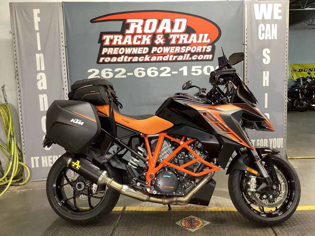 1290 Super Duke GT