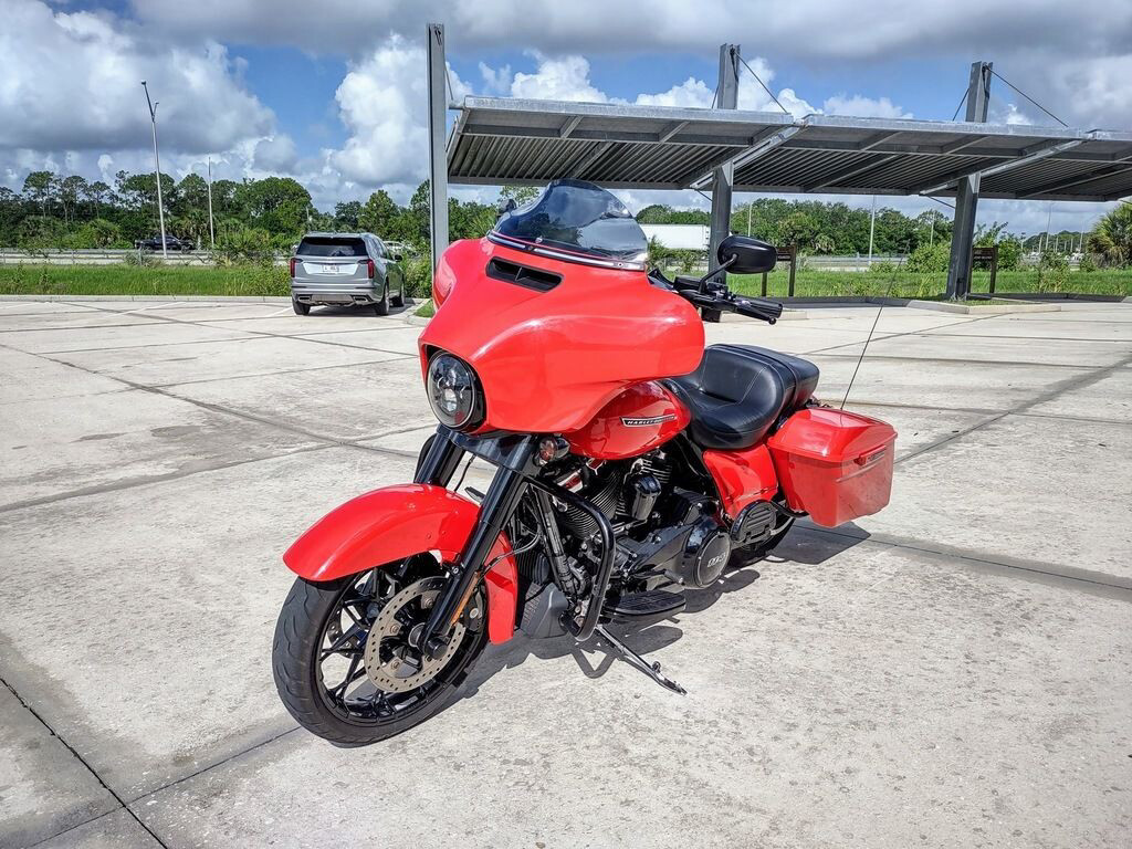Street Glide® Special