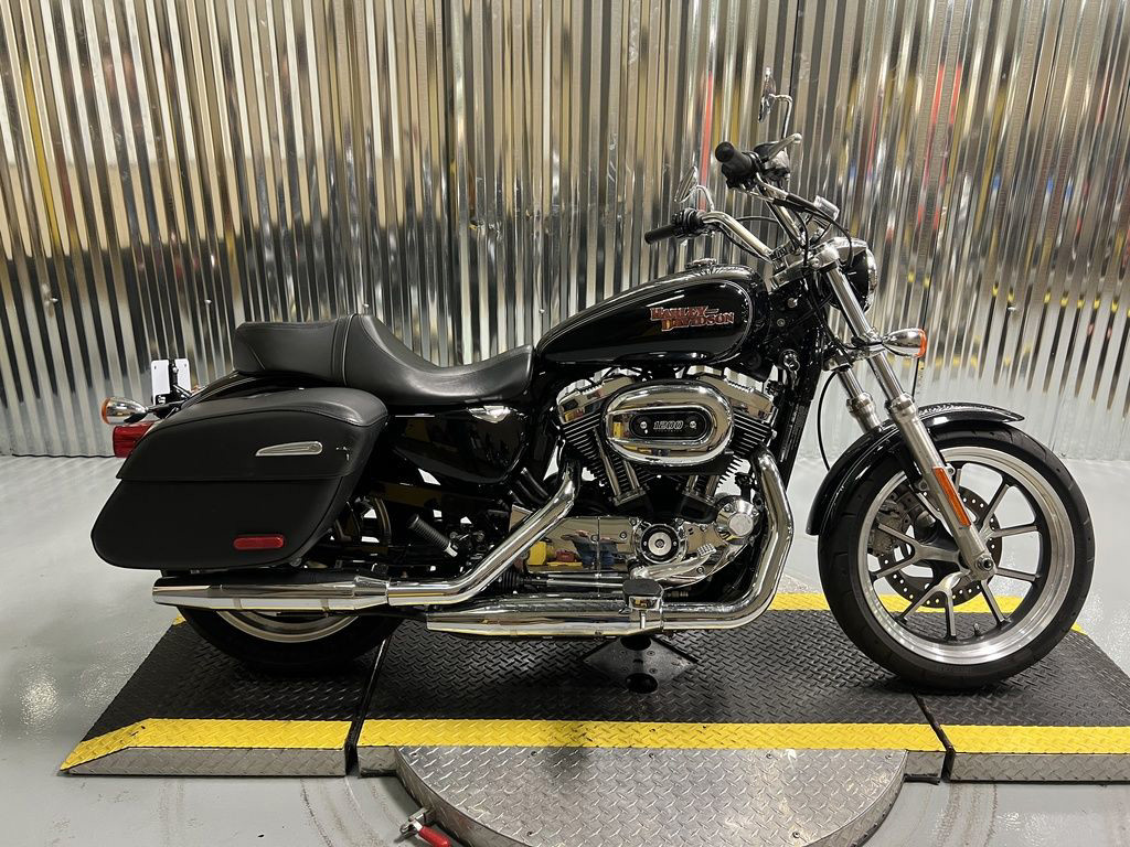 Sportster® SuperLow® 1200T