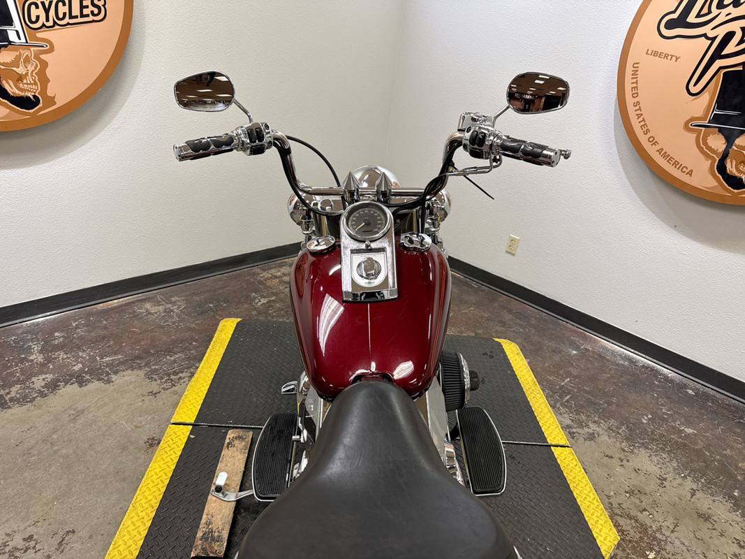 Heritage Softail® Classic