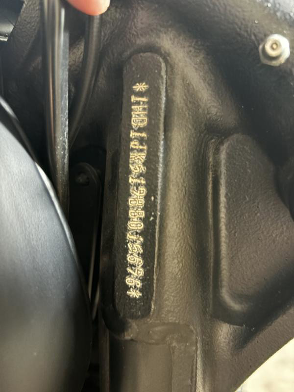 Softail® Rocker™ C