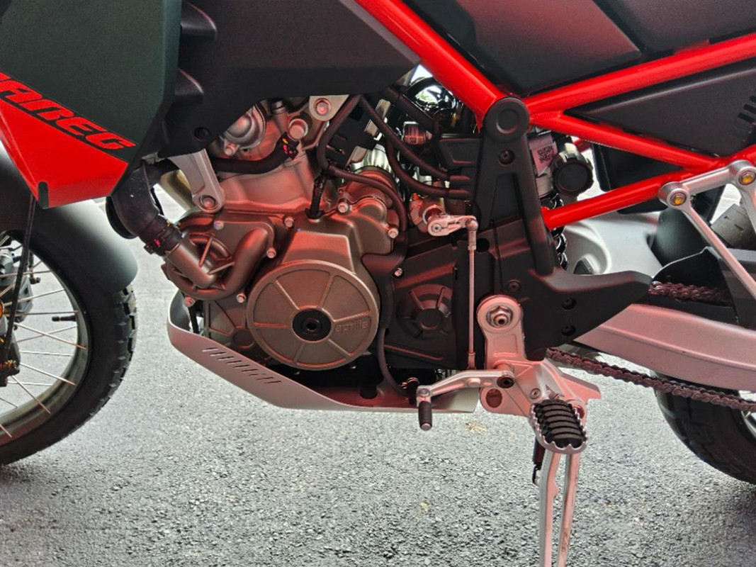 Tuareg 660