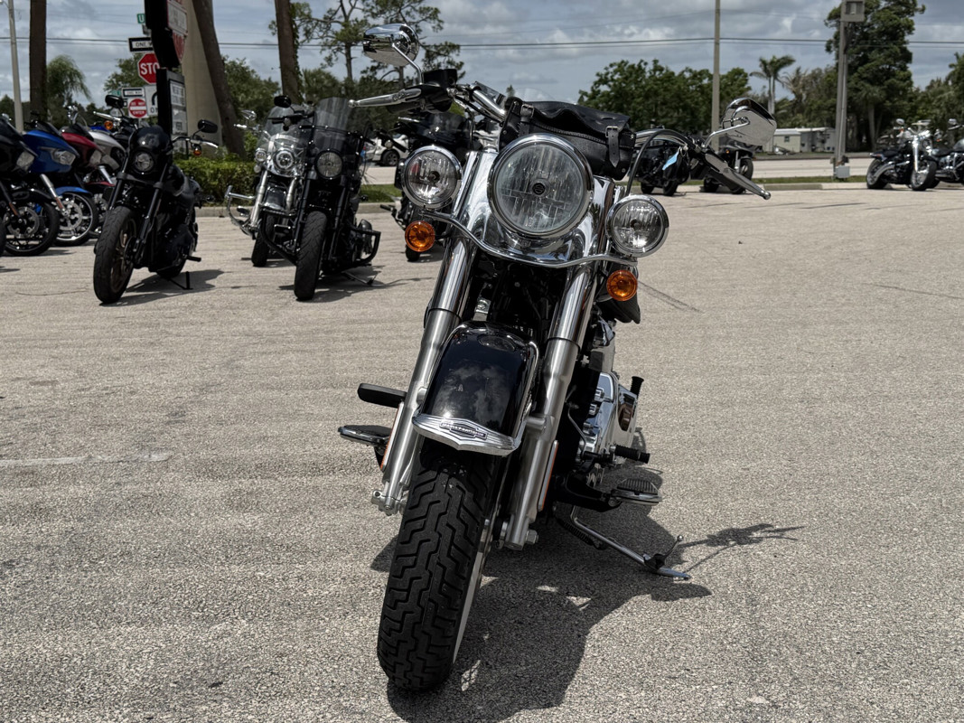 Softail® Deluxe