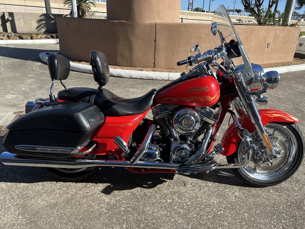Road King® Custom