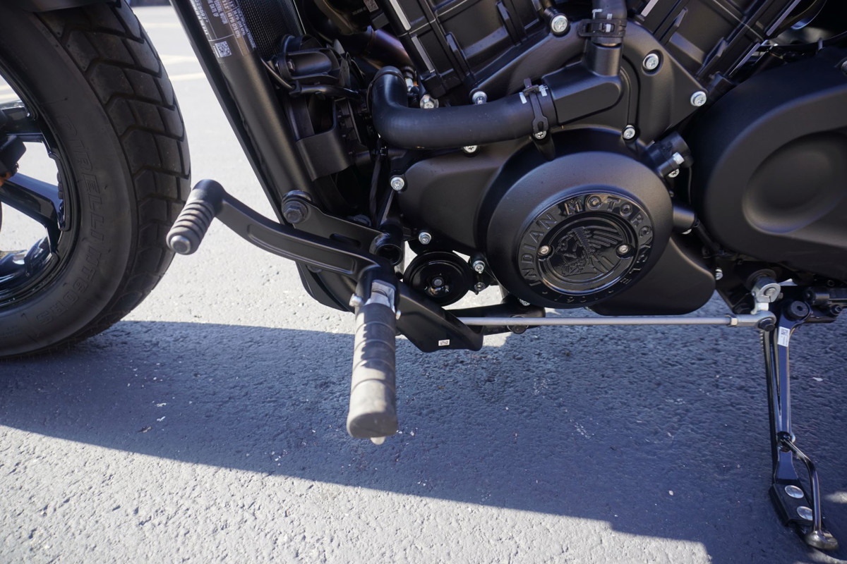 Scout Bobber Limited