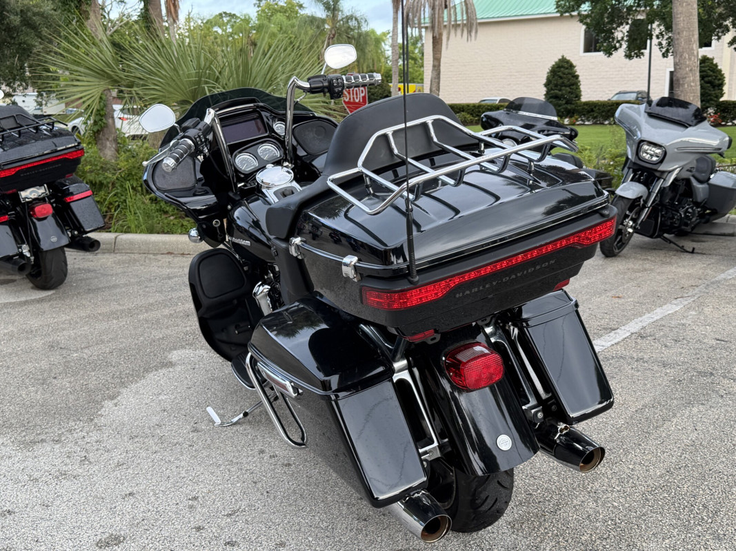 Road Glide® Limited