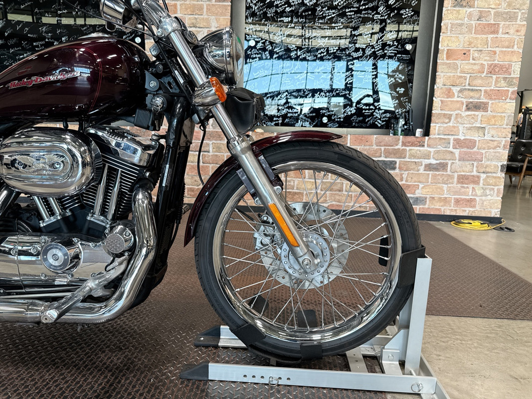 Sportster® 1200 Custom