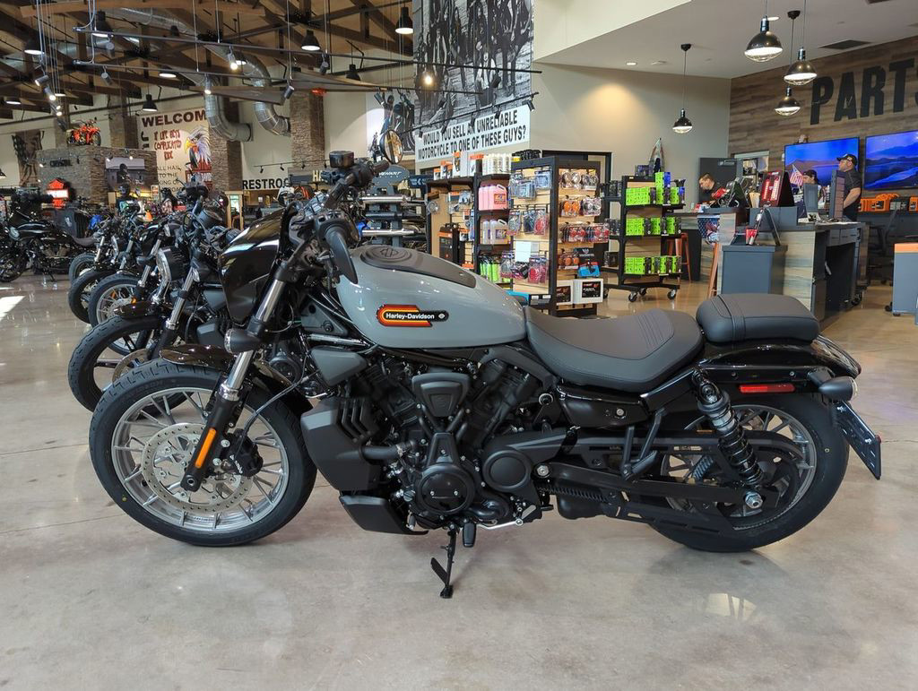 Nightster Special