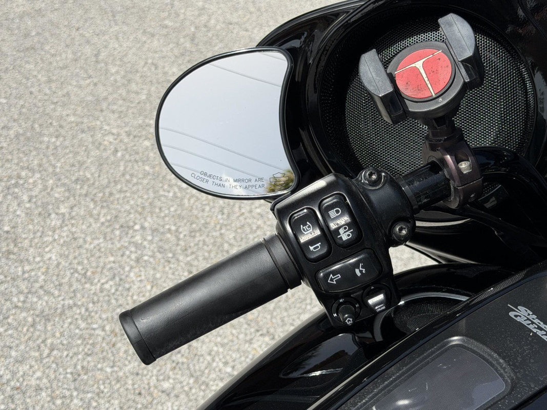 Street Glide® ST