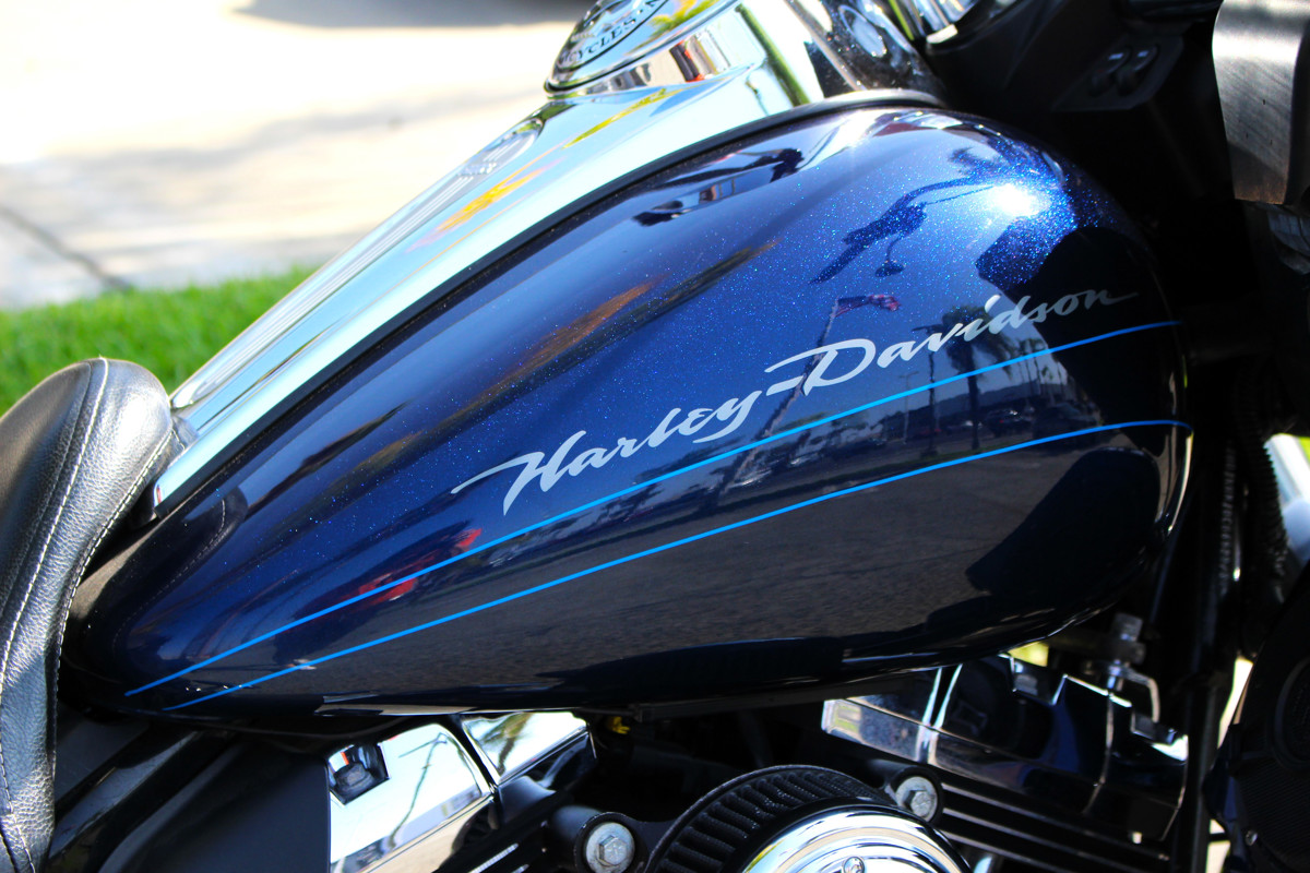 Road Glide® Custom