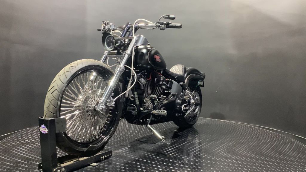Softail® Custom