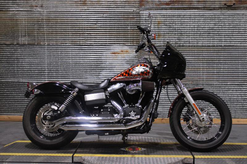Dyna® Street Bob®