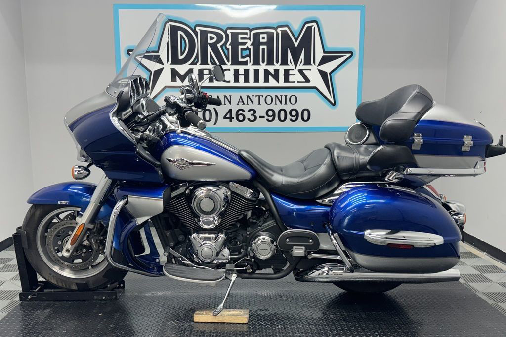 Vulcan 1700 Voyager ABS