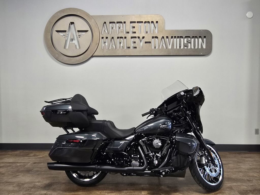 Street Glide® Limited