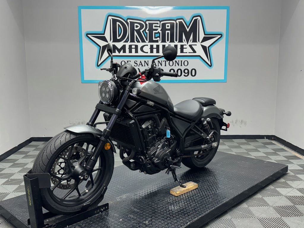 Rebel 1100 DCT