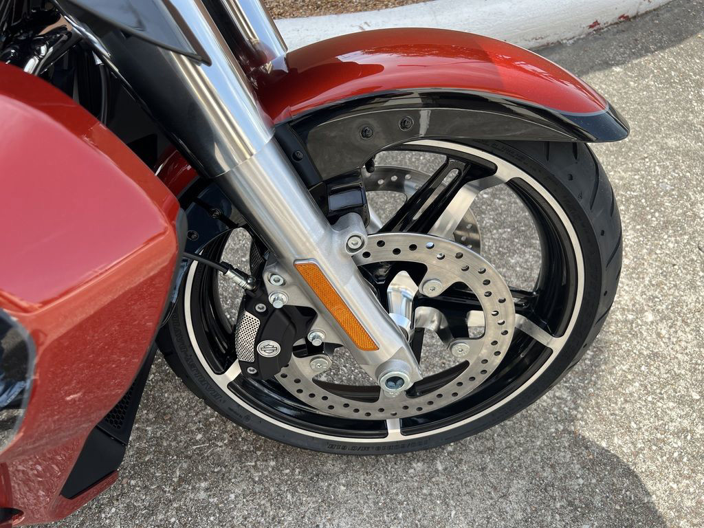 Street Glide® Ultra