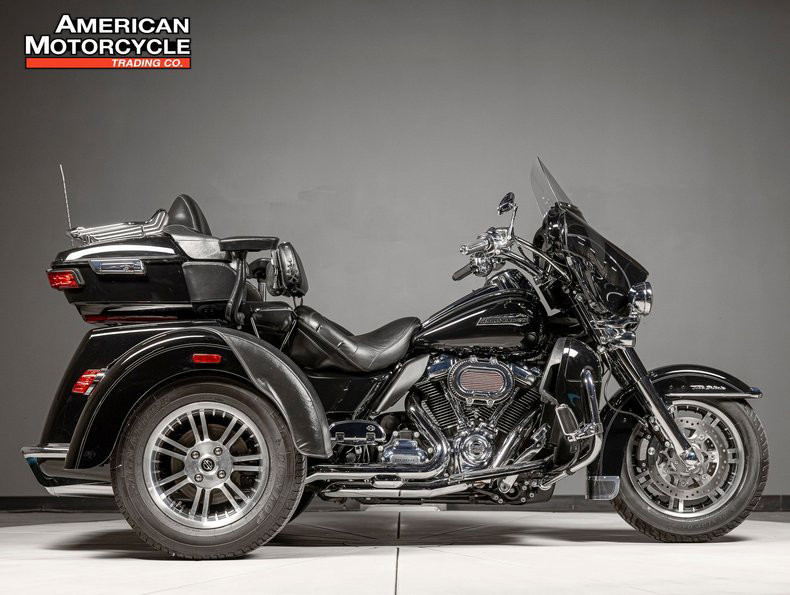 Tri Glide® Ultra