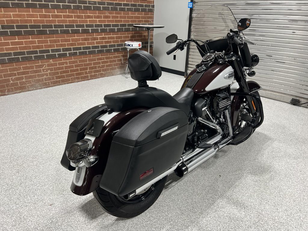 Heritage Classic 114