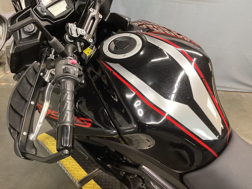 Versys 650 ABS