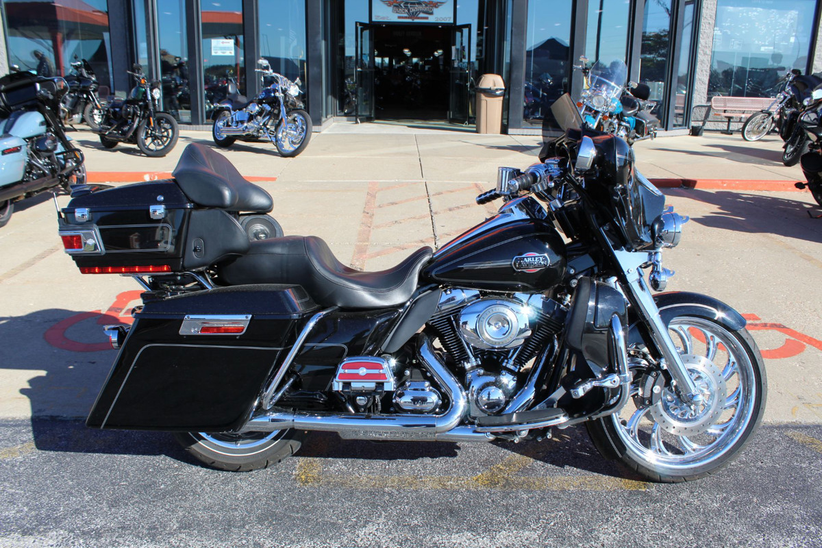 Ultra Classic® Electra Glide®