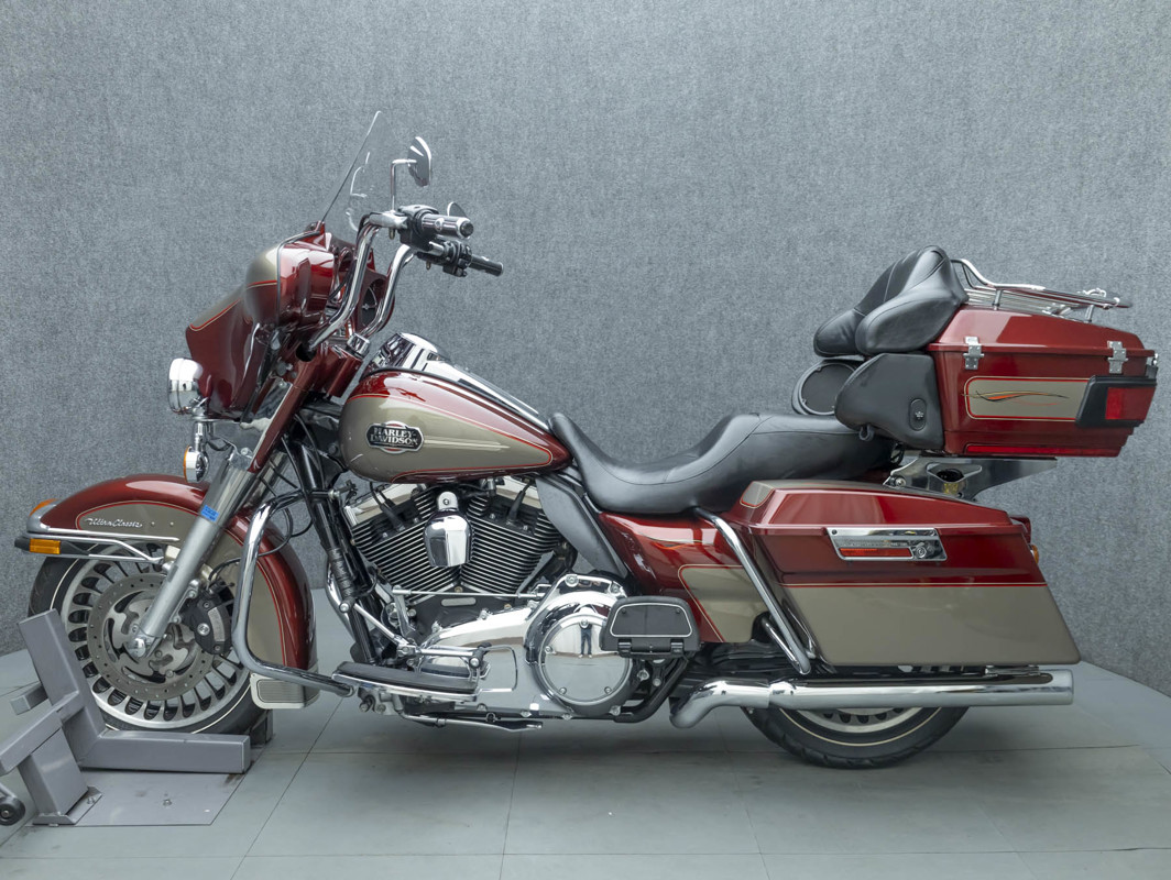 Electra Glide® Ultra Classic® 