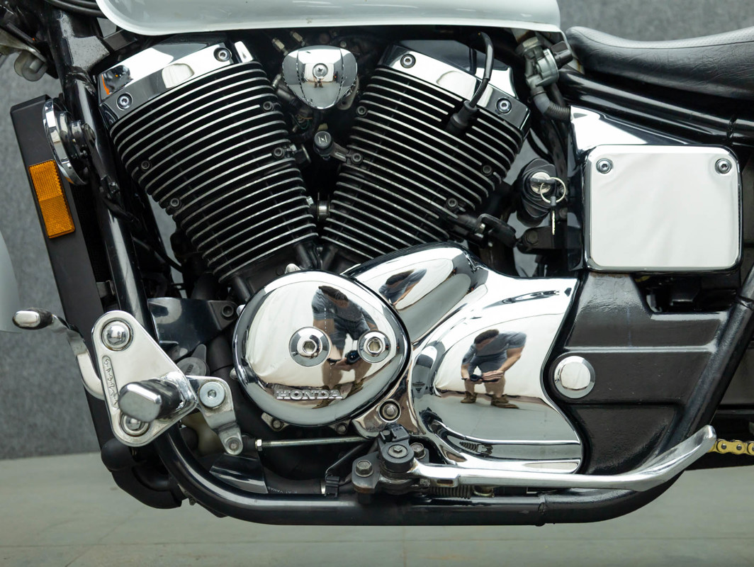 Shadow 750 Spirit