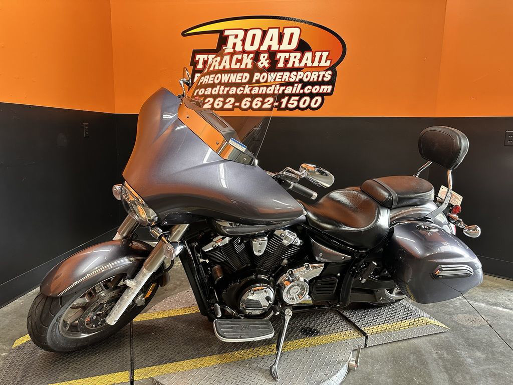 V-Star 1300 Deluxe
