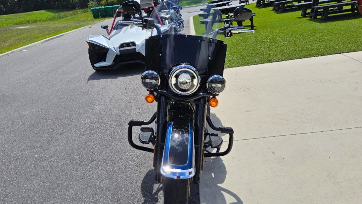 Heritage Classic 114