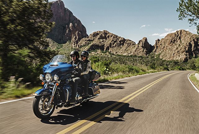 Electra Glide® Ultra Classic®