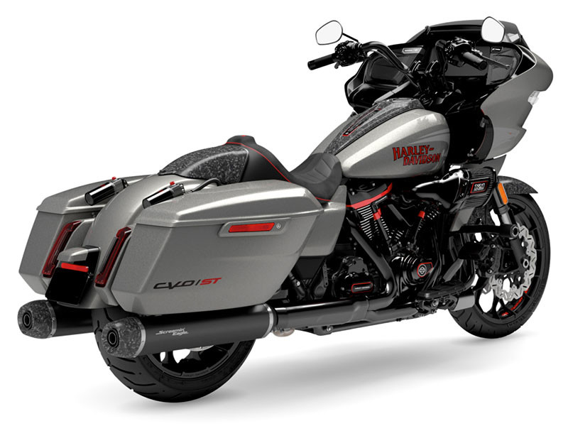 CVO® Road Glide® ST