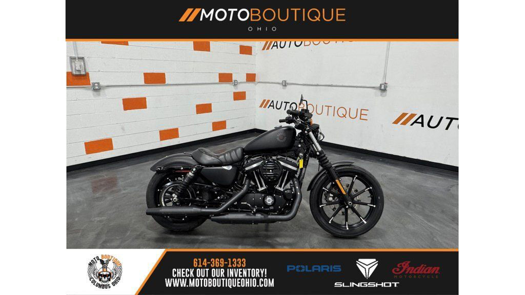 Iron 883®