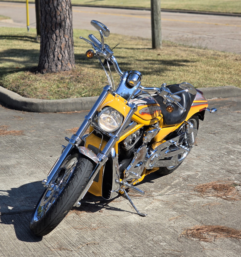 Screamin'  Eagle® V-Rod®