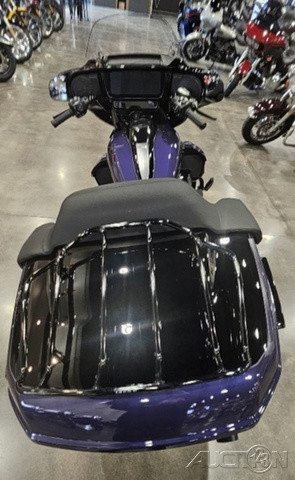 Street Glide® Limited